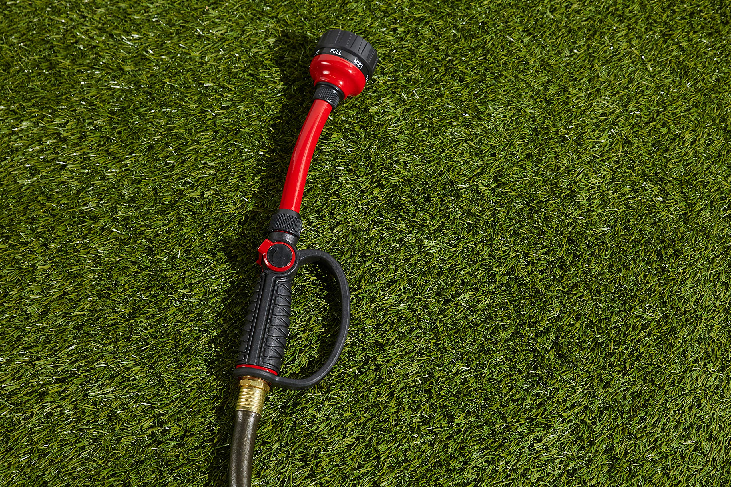 Amazon.com: Orbit 58995 Pro Flo 7-Pattern 14” Watering Wand with